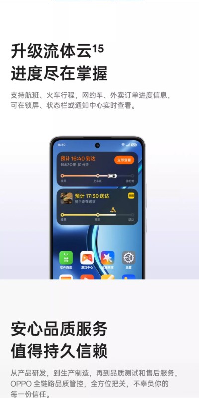 E1008 OPPO K12s 6G Smartphone China Edition