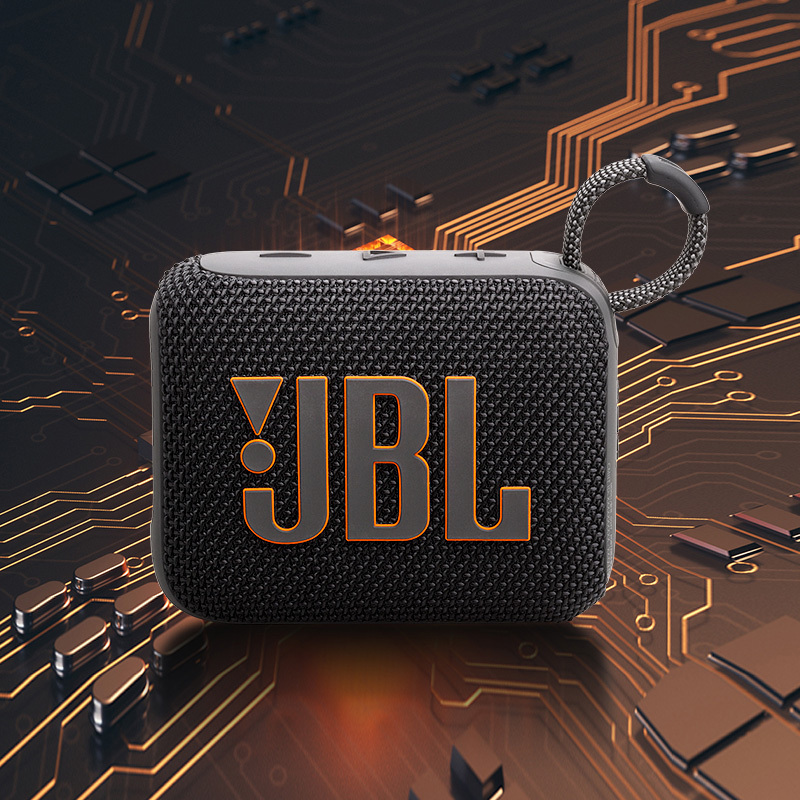 E9044 JBL GO4 Portable Wireless Bluetooth Speaker