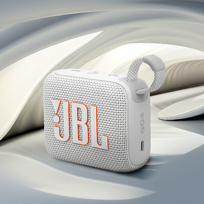 E9044 JBL GO4 Portable Wireless Bluetooth Speaker