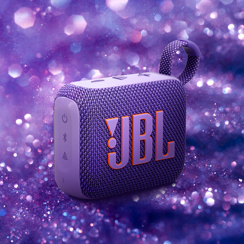 E9044 JBL GO4 Portable Wireless Bluetooth Speaker