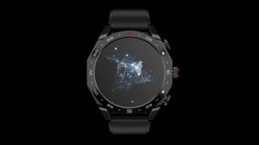 E3000 TWST95 2-in-1 Bluetooth Headset Smart Watch