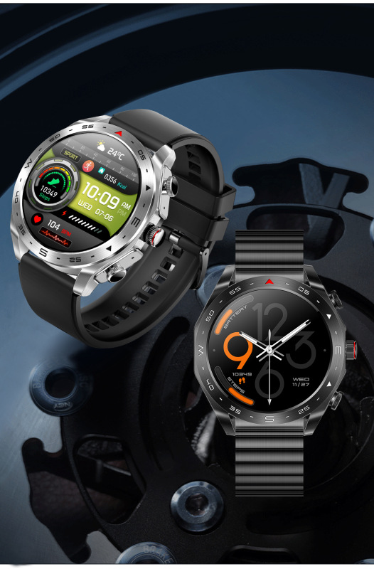 E3000 TWST95 2-in-1 Bluetooth Headset Smart Watch