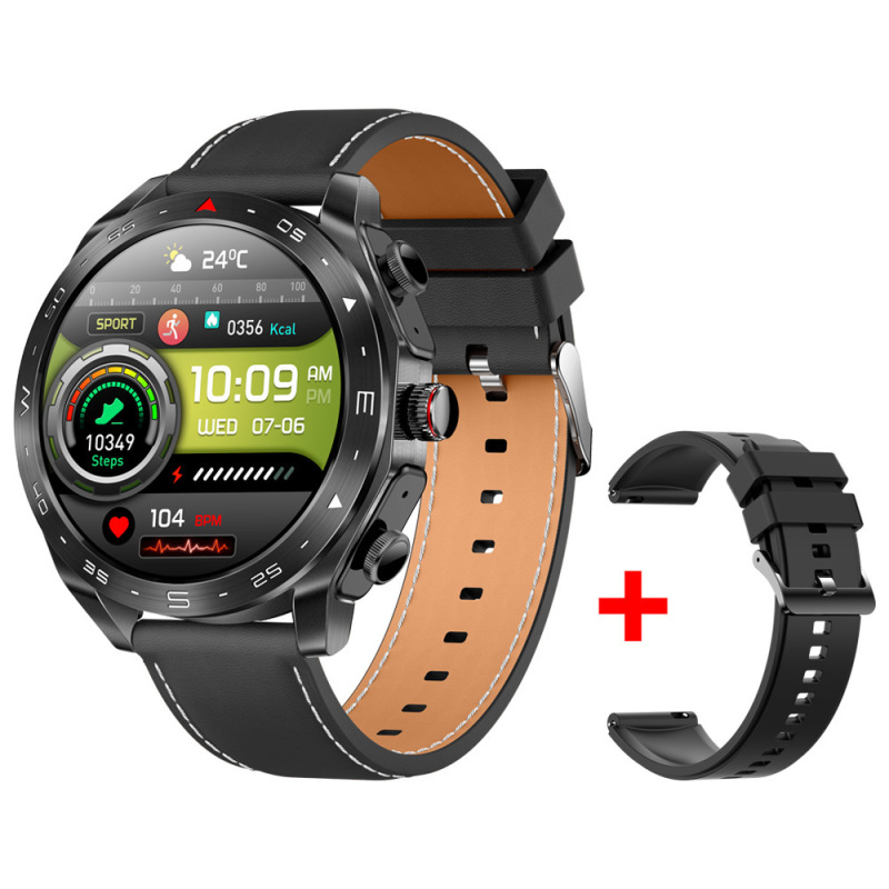 E3000 TWST95 2-in-1 Bluetooth Headset Smart Watch