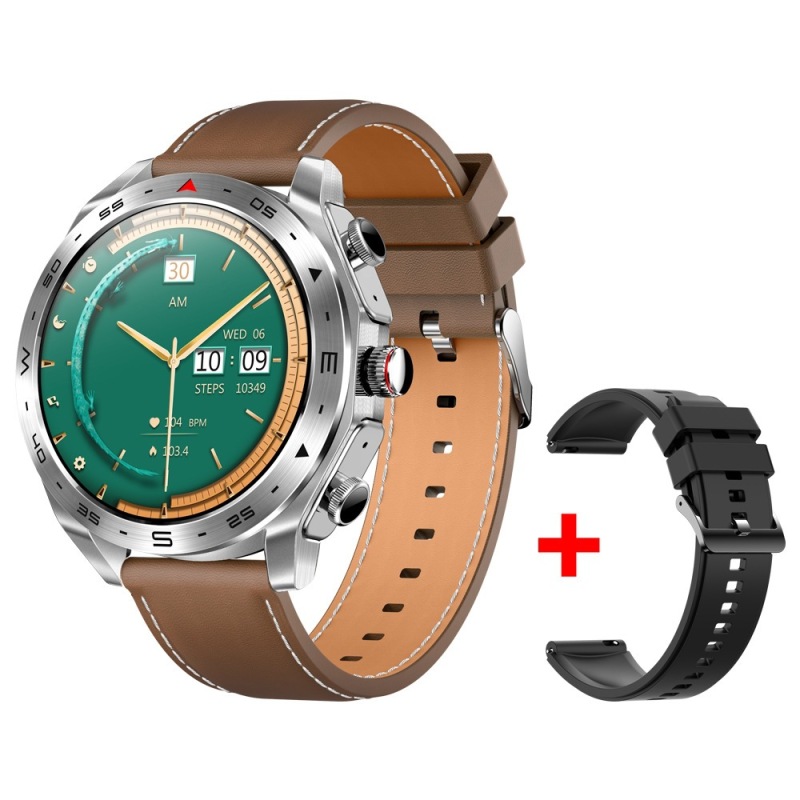 E3000 TWST95 2-in-1 Bluetooth Headset Smart Watch