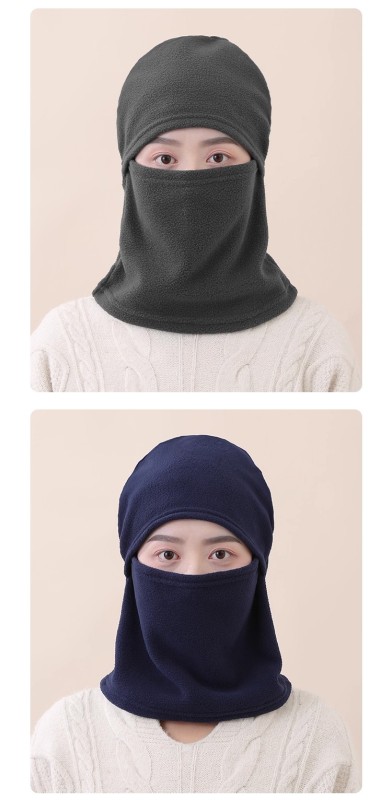 F1014 Windproof Balaclava for Deck Personnel