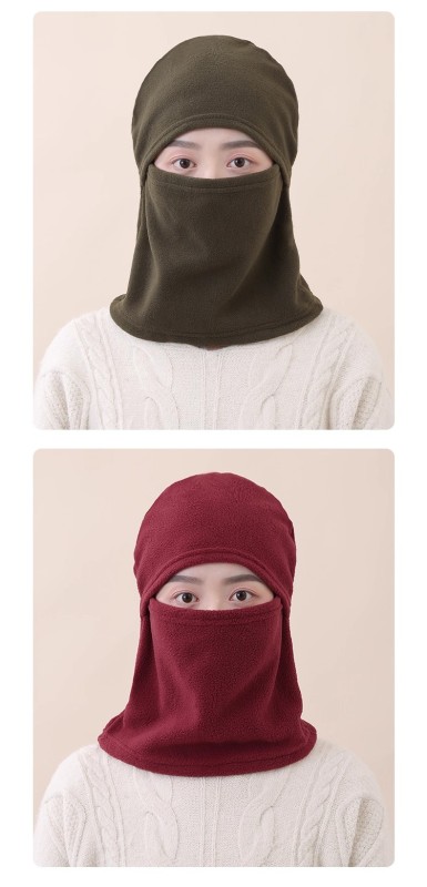 F1014 Windproof Balaclava for Deck Personnel