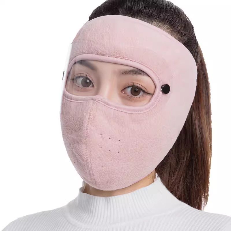 F1015 Windproof and Warm Face Balaclava for Deck Personnel