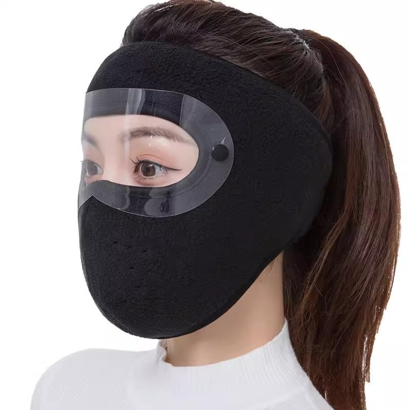 F1015 Windproof and Warm Face Balaclava for Deck Personnel