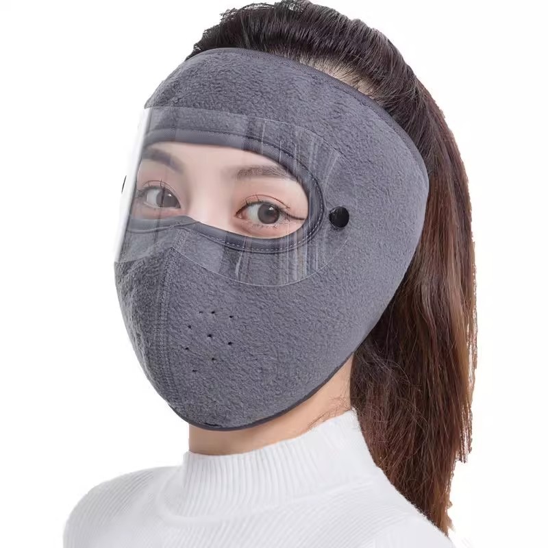 F1015 Windproof and Warm Face Balaclava for Deck Personnel
