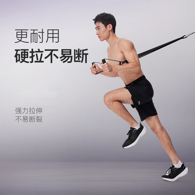 S3023 Keep Resistance Band Set with Door Anchor