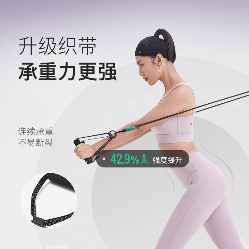 S3023 Keep Resistance Band Set with Door Anchor