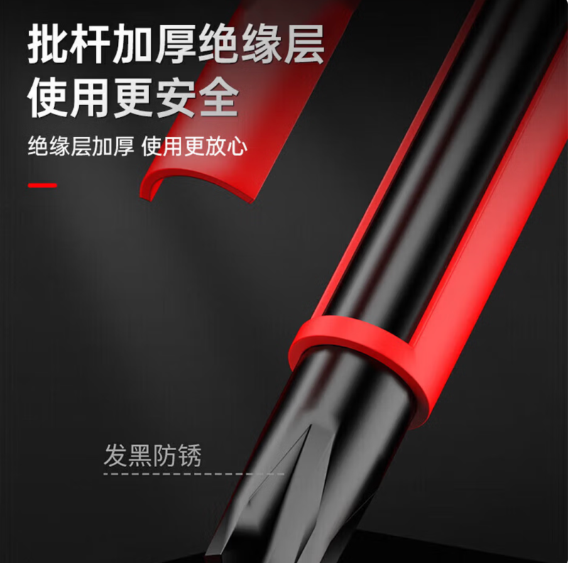 R0001 Jiading VDE Insulated Electrician Tools - 8pc Set IST08