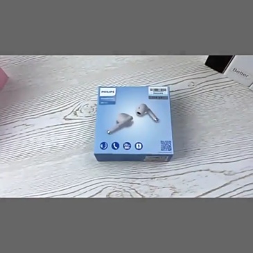 E9081 Philips TAT2420 Wireless Bluetooth Earphones