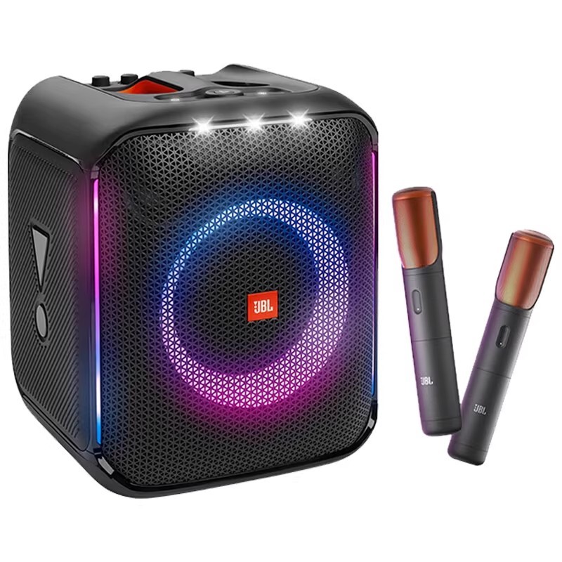 E9075 JBL Partybox Encore Karaoke Edition Outdoor Portable Bluetooth Speaker