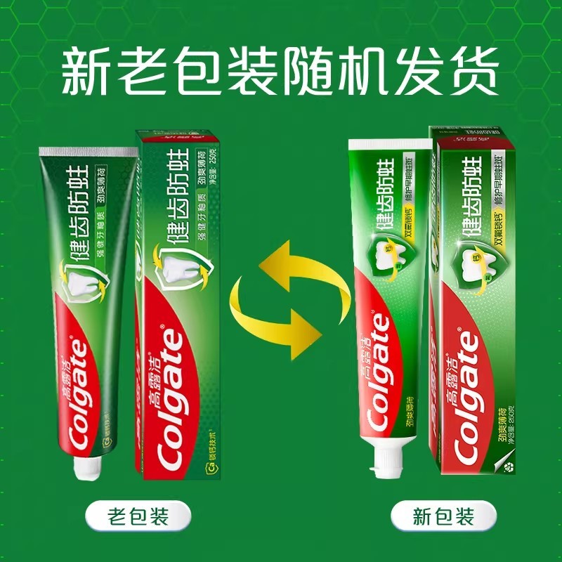 P6010 Colgate Anti-Cavity Toothpaste 250g