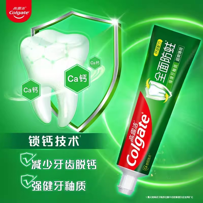 P6010 Colgate Anti-Cavity Toothpaste 250g