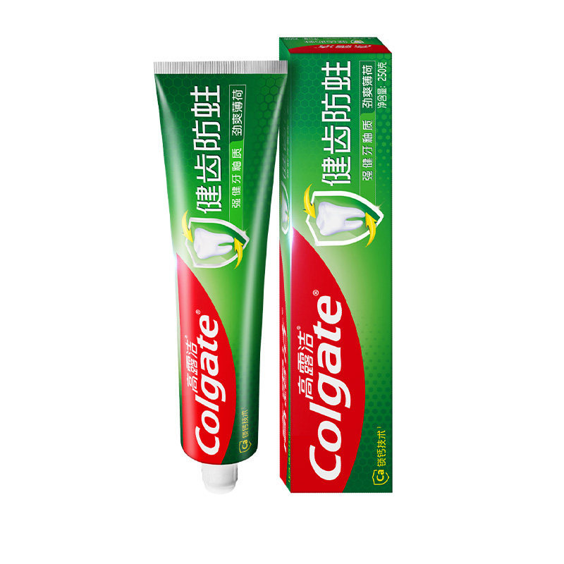 P6010 Colgate Anti-Cavity Toothpaste 250g