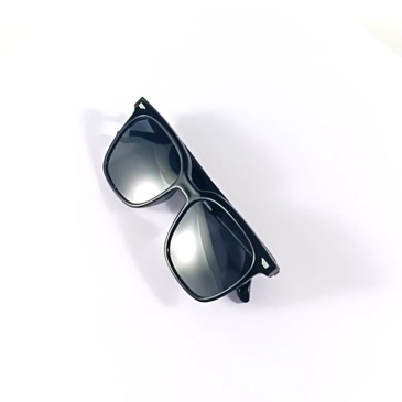 E9085 Unisex Wireless Smart Bluetooth Sunglasses (2-in-1 Audio Glasses & Headphones)