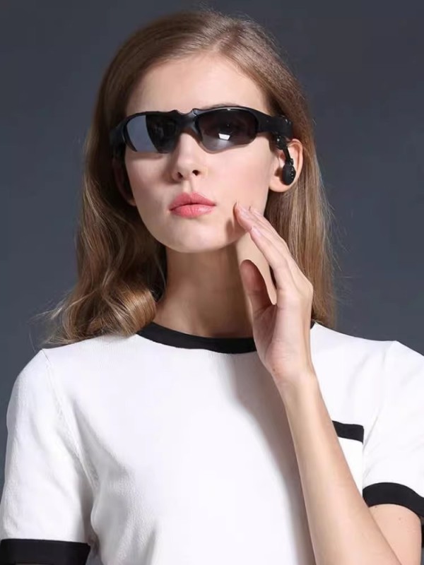 E9084 Smart Bluetooth Audio Glasses (2-in-1)