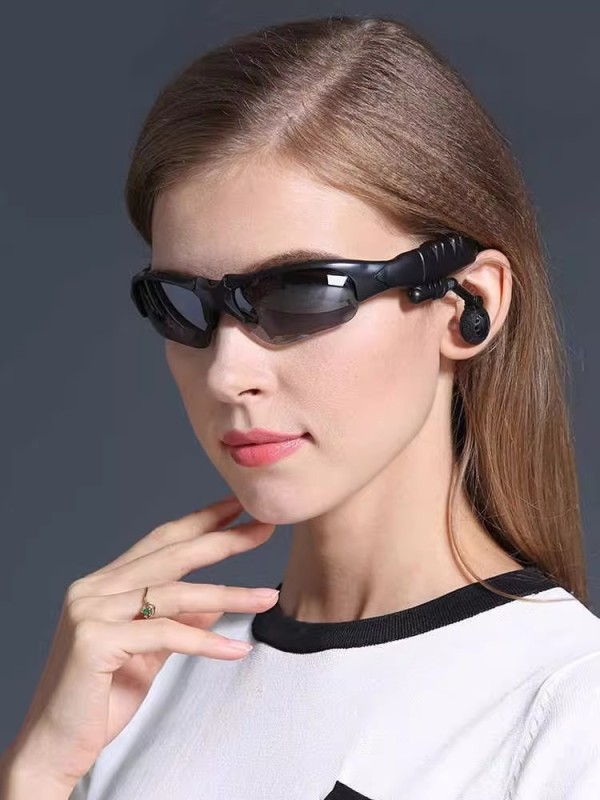 E9084 Smart Bluetooth Audio Glasses (2-in-1)