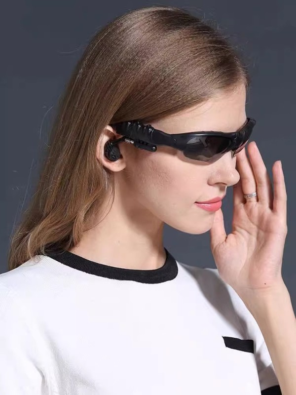 E9084 Smart Bluetooth Audio Glasses (2-in-1)
