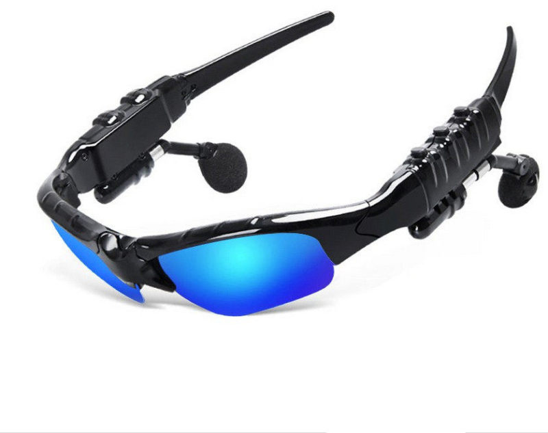 E9084 Smart Bluetooth Audio Glasses (2-in-1)