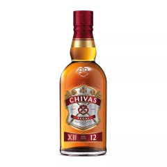 G0041 Chivas Regal 12 Year Old Blended Scotch Whisky 500ml