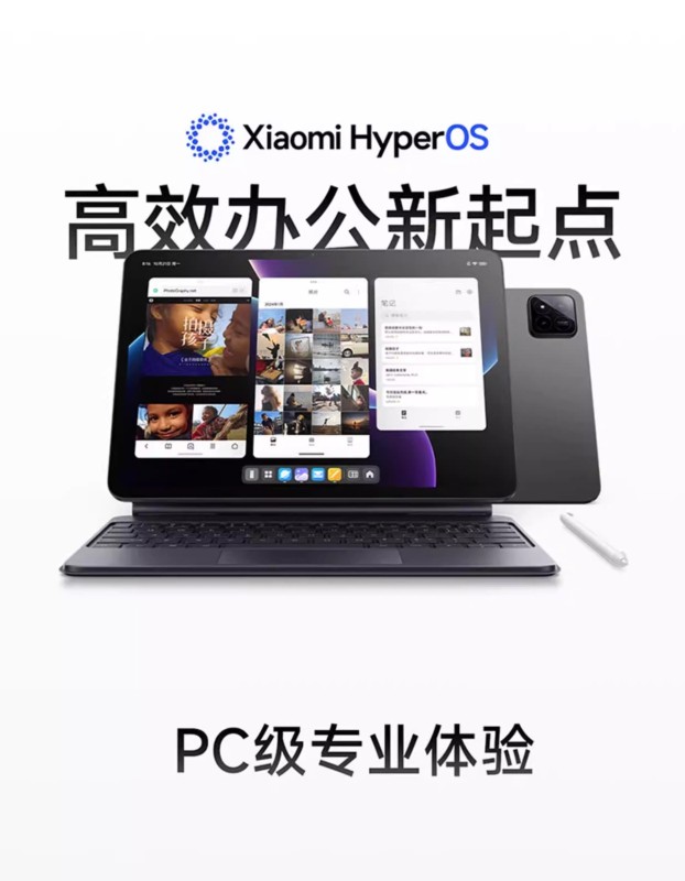 E1009 Xiaomi Pad 7 Pro (China Domestic Version)