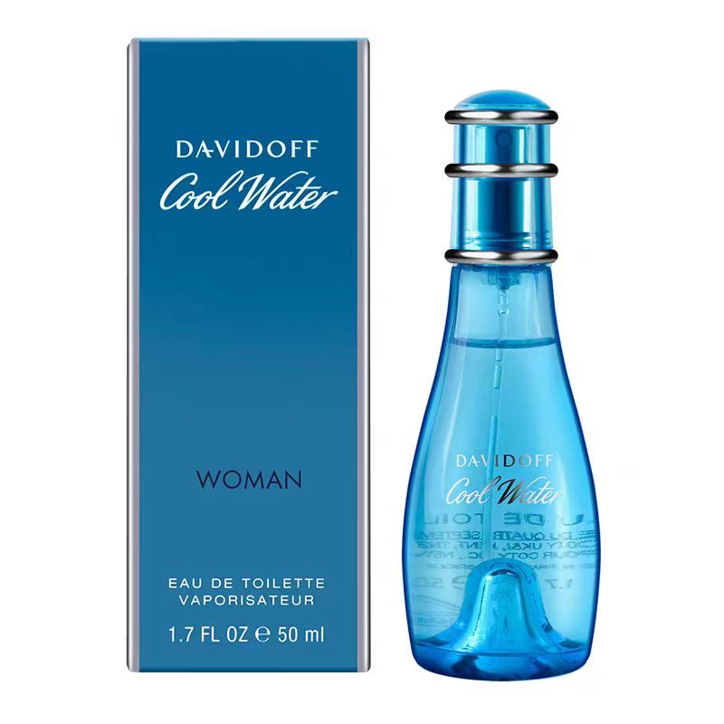 P6010 Davidoff Women's Perfume 100ml