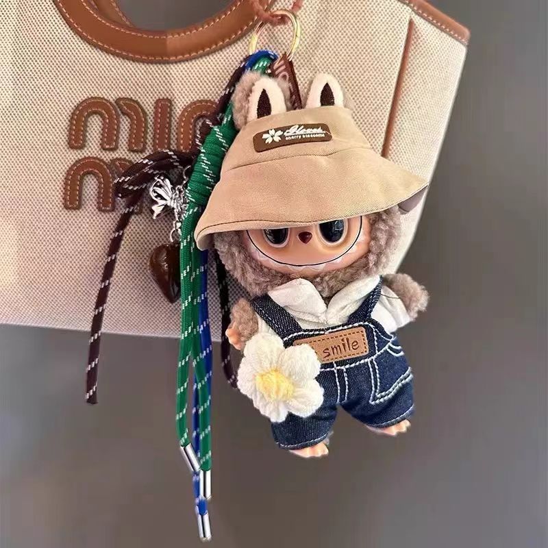 T0071 Labubu doll