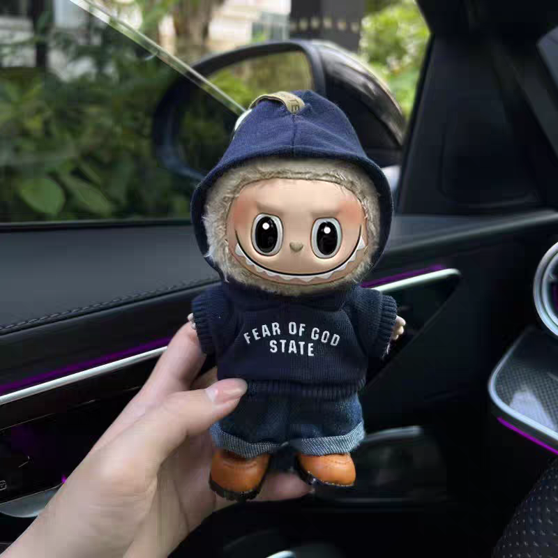 T0071 Labubu doll