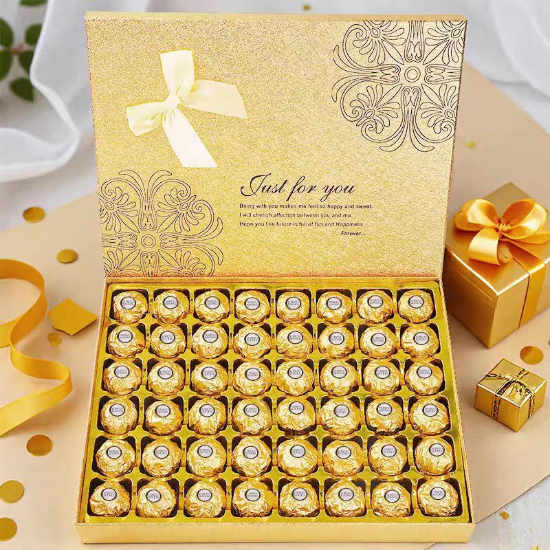 G0043 Ferrero chocolates, 30 pieces