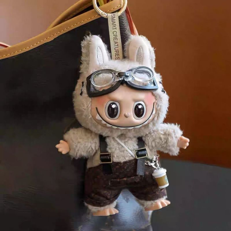 T0071 Labubu doll