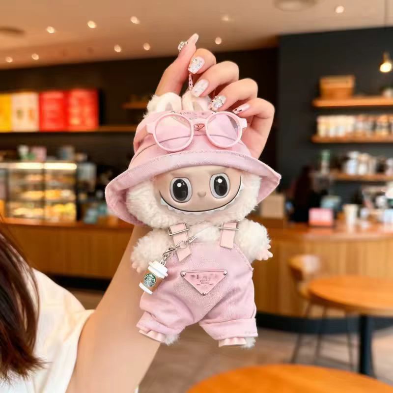 T0071 Labubu doll