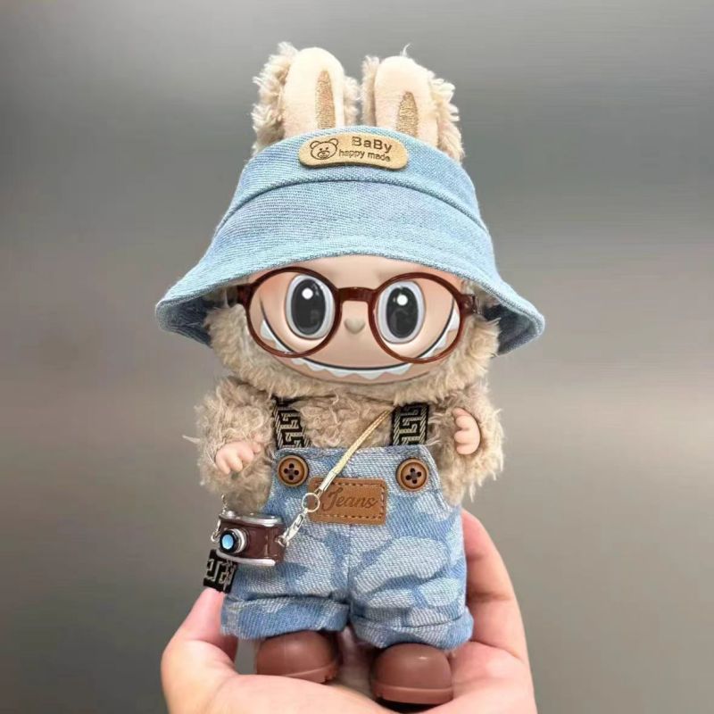 T0071 Labubu doll