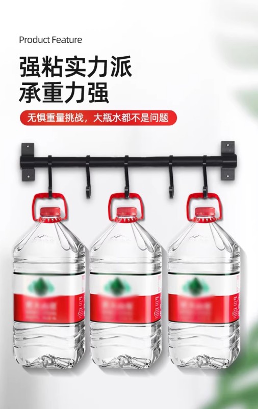 W0015   3M™ VHB™ Clear Double-Sided Mounting Tape - Heavy Duty, Residue-Free