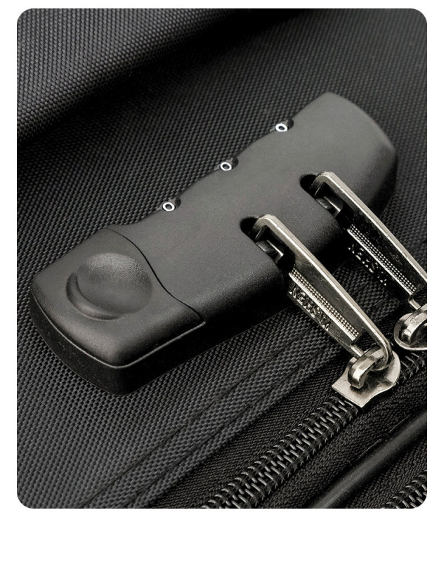 L0020 High-capacity Waterproof Suitcase