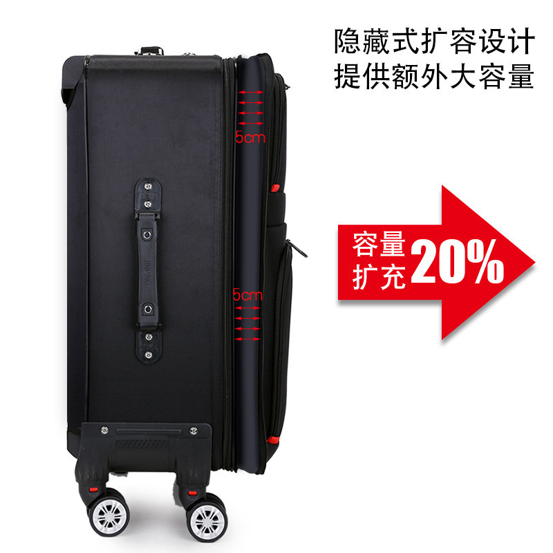 L0020 High-capacity Waterproof Suitcase