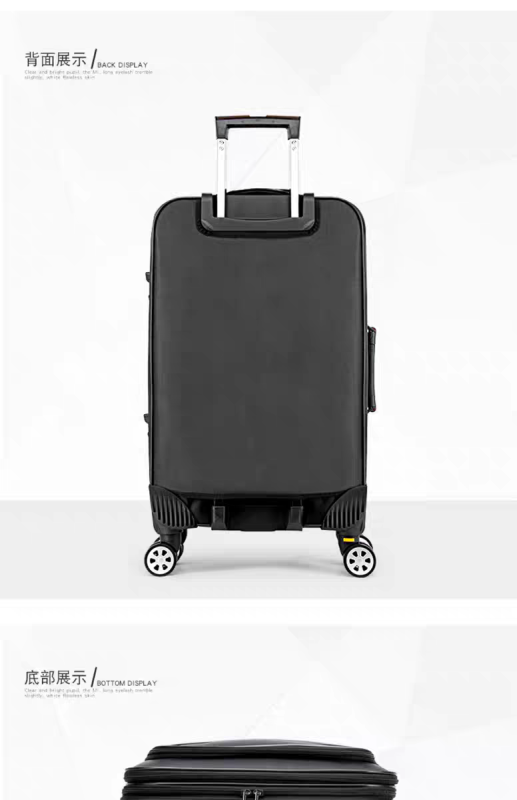 L0020 High-capacity Waterproof Suitcase