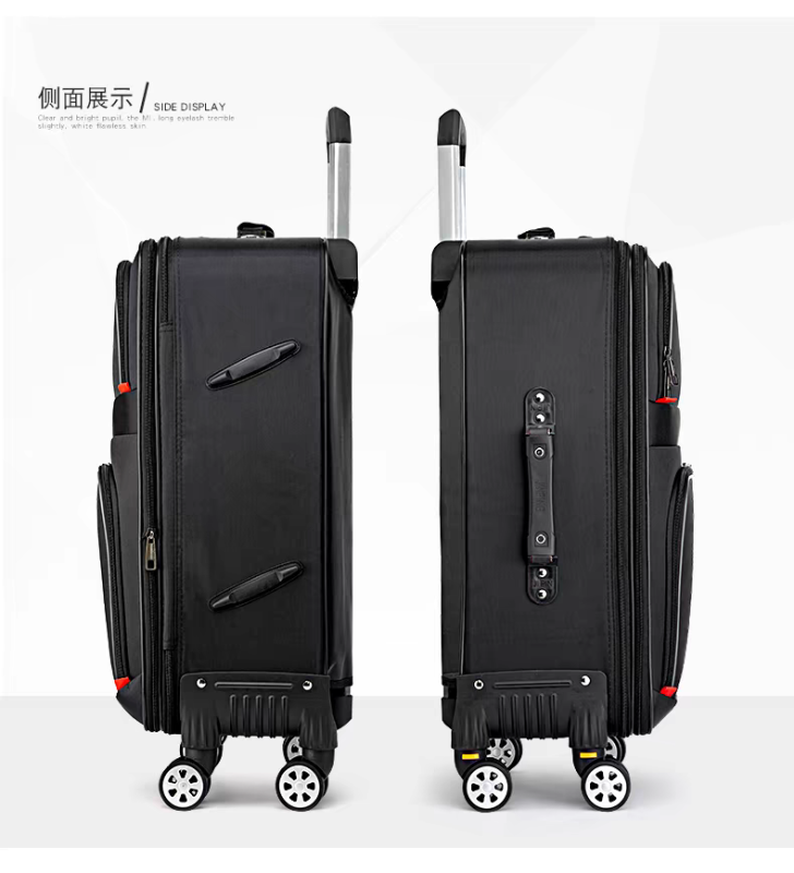 L0020 High-capacity Waterproof Suitcase