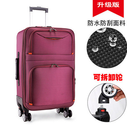 L0020 High-capacity Waterproof Suitcase