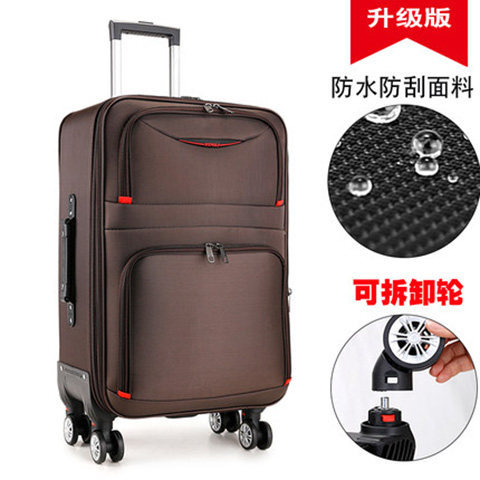 L0020 High-capacity Waterproof Suitcase