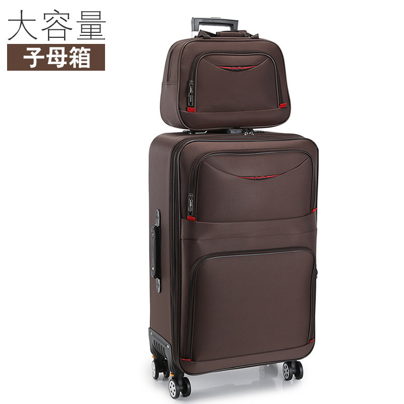 L0020 High-capacity Waterproof Suitcase