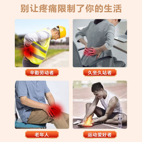 P7005 Yunnan Baiyao External Pain Relief Aerosol Spray Set