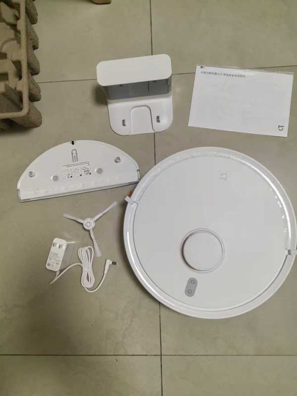 H0029  Xiaomi Mi Home Smart Robot Vacuum and Mop Cleaner