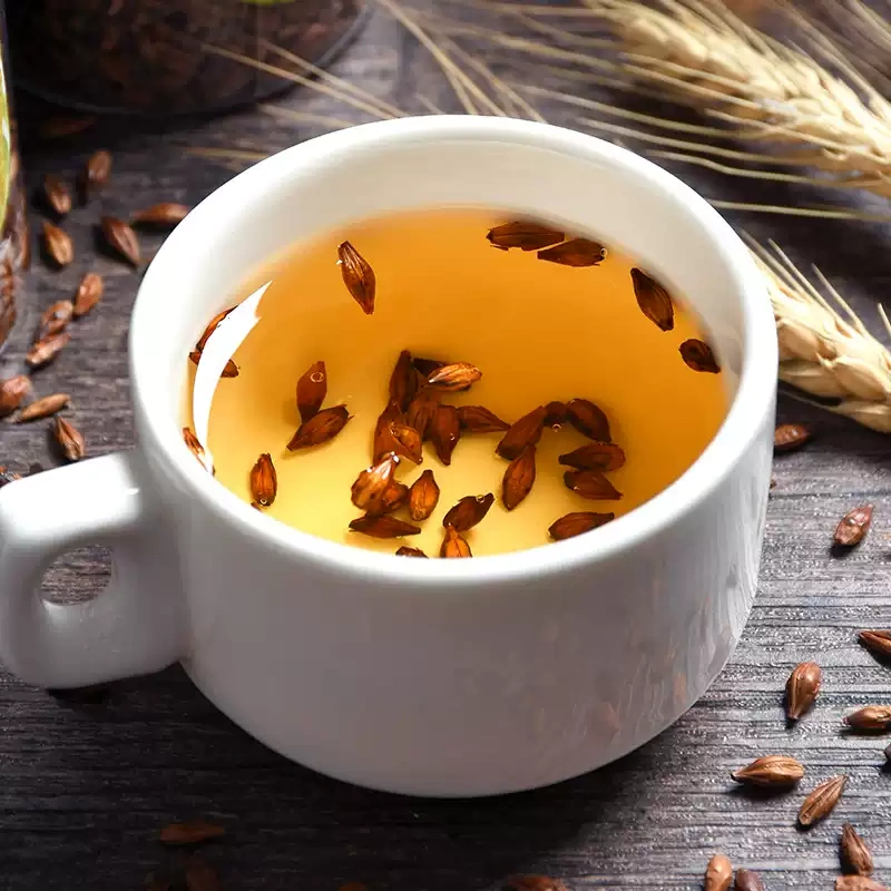 G0055 Barley Tea 500g + Black Buckwheat Tea 500g