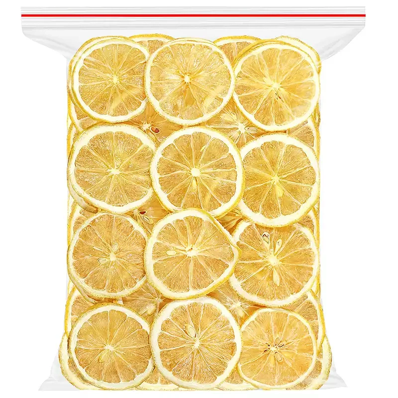 G0046 Freeze-dried lemon slices