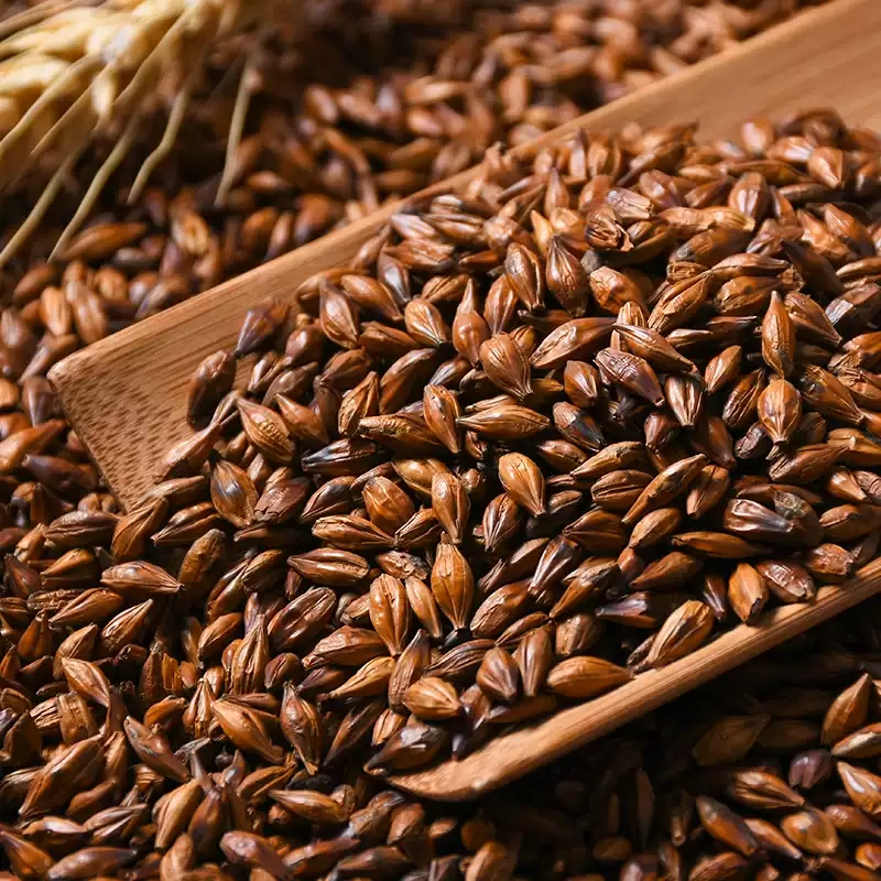 G0055 Barley Tea 500g + Black Buckwheat Tea 500g