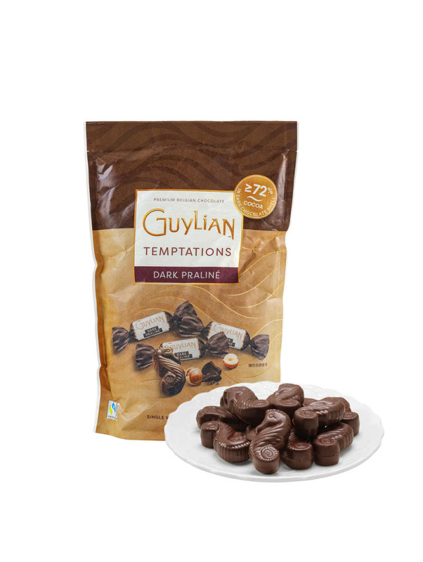 G0065 Belgian Hazelnut Chocolate 420g