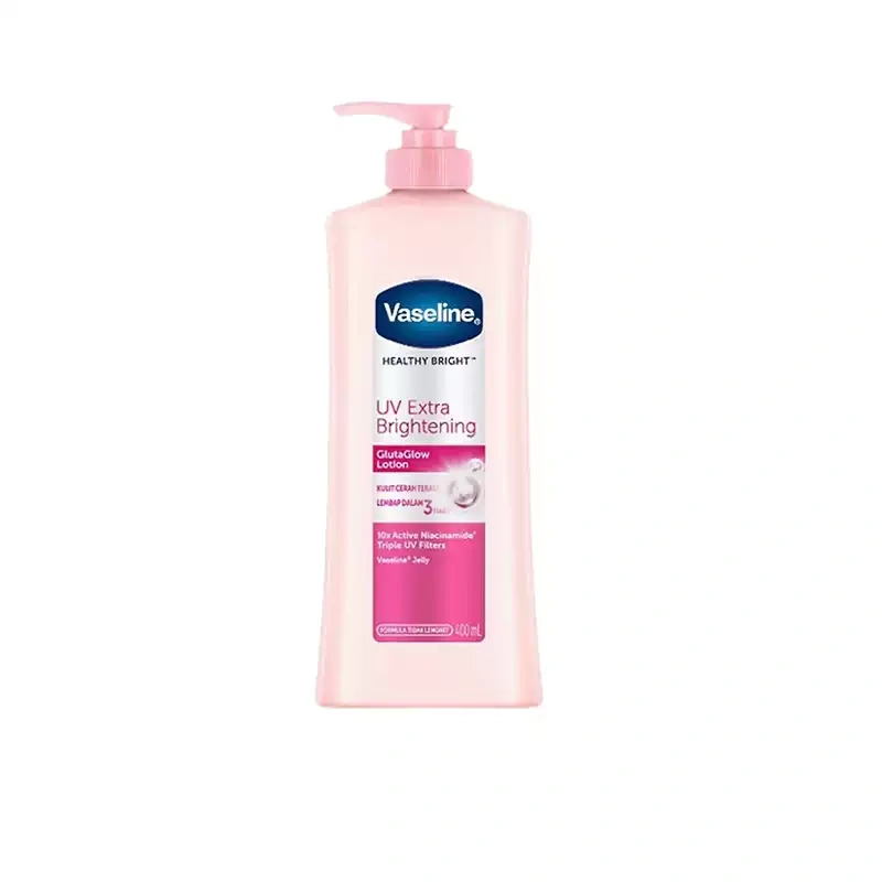 P7006 Vaseline Niacinamide Moisturizing Body Lotion 400ml (Made in Indonesia)